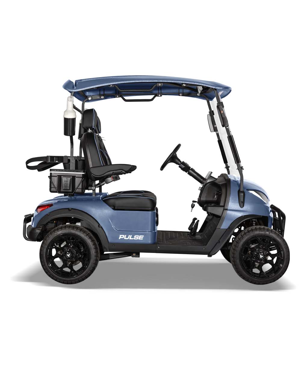 ActivEV Pulse 2 passenger electric golf cart