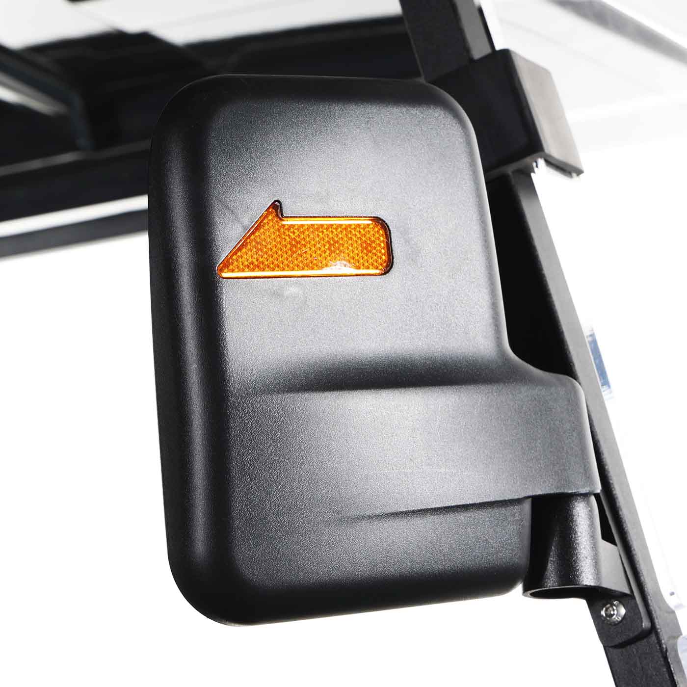 ActivEV golf cart wheel and tire detail