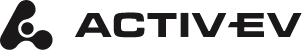 ActivEV Golf Carts logo